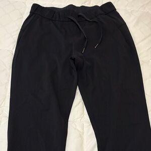Lululemon Athletica Black Relaxed Pants